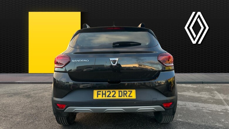 Dacia Sandero Stepway 1.0 TCe Comfort 5dr Petrol Hatchback